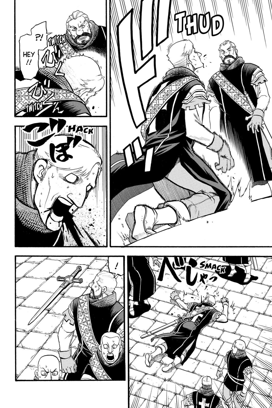 The Heroic Legend of Arslan Chapter 81 - Page 12