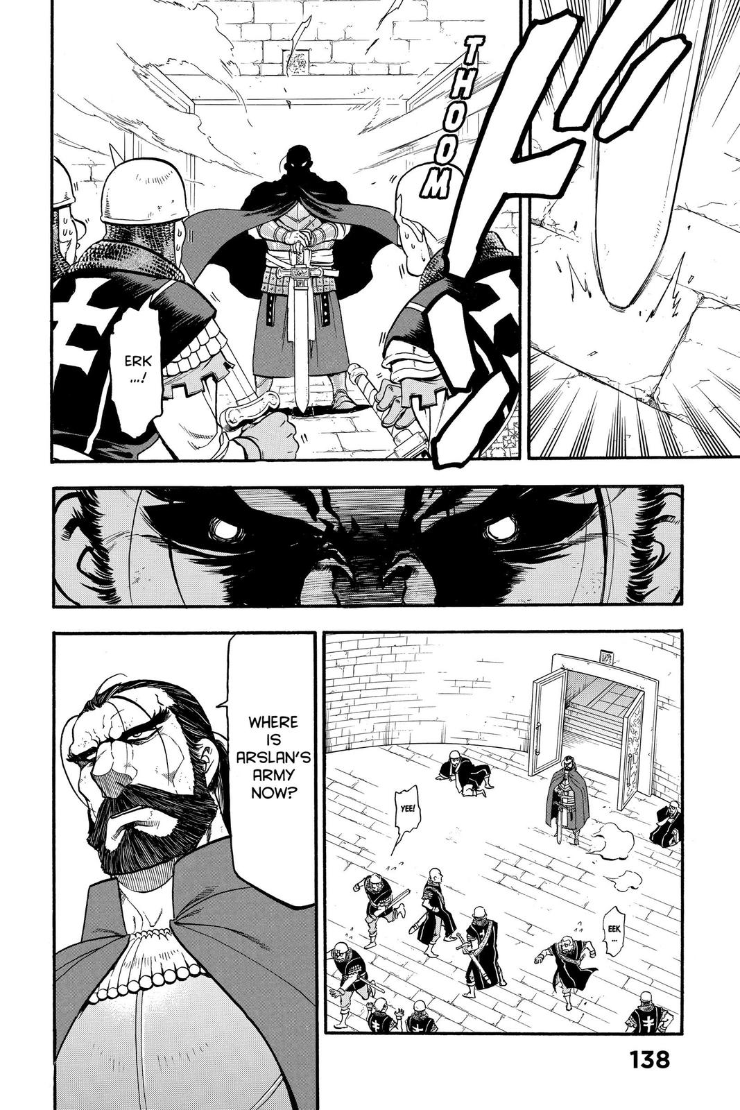 The Heroic Legend of Arslan Chapter 81 - Page 16