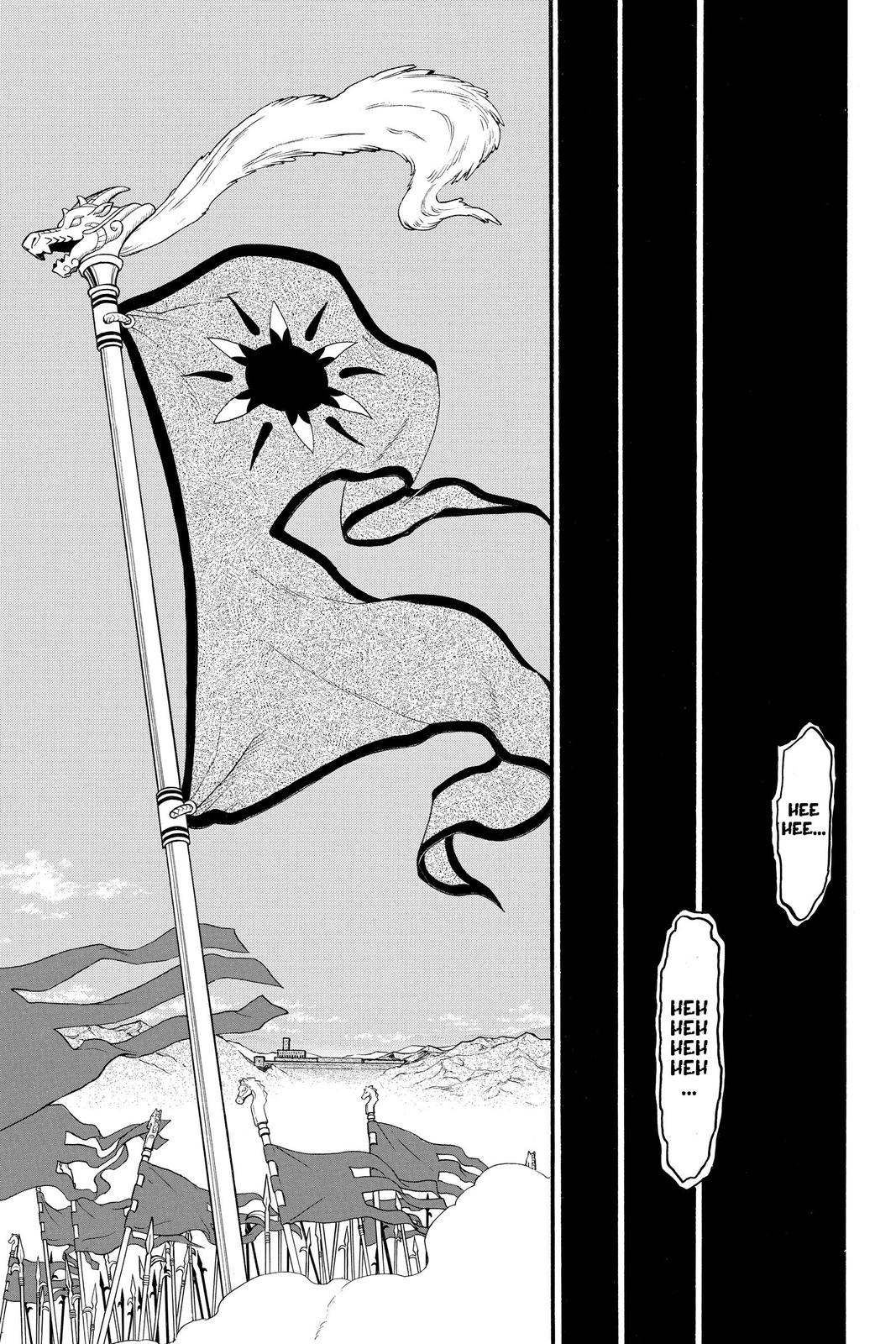 The Heroic Legend of Arslan Chapter 82 - Page 19