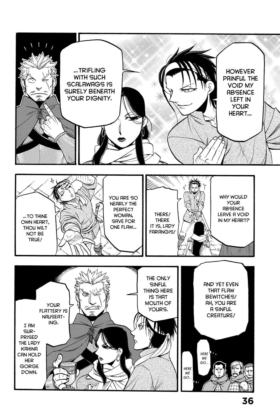 The Heroic Legend of Arslan Chapter 84 - Page 14