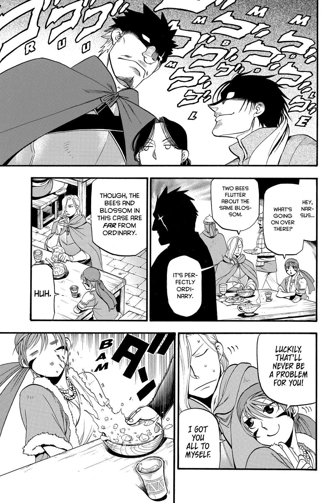 The Heroic Legend of Arslan Chapter 84 - Page 16