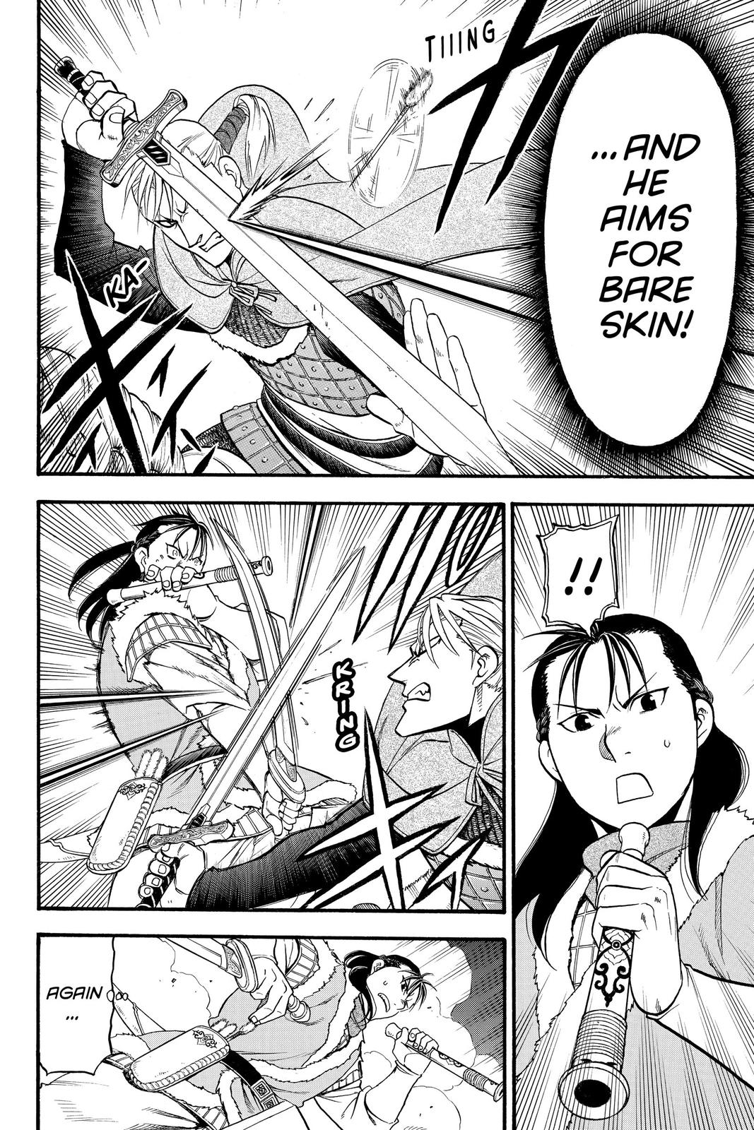 The Heroic Legend of Arslan Chapter 85 - Page 22