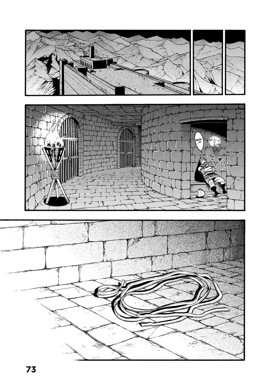 The Heroic Legend of Arslan Chapter 85 - Page 31