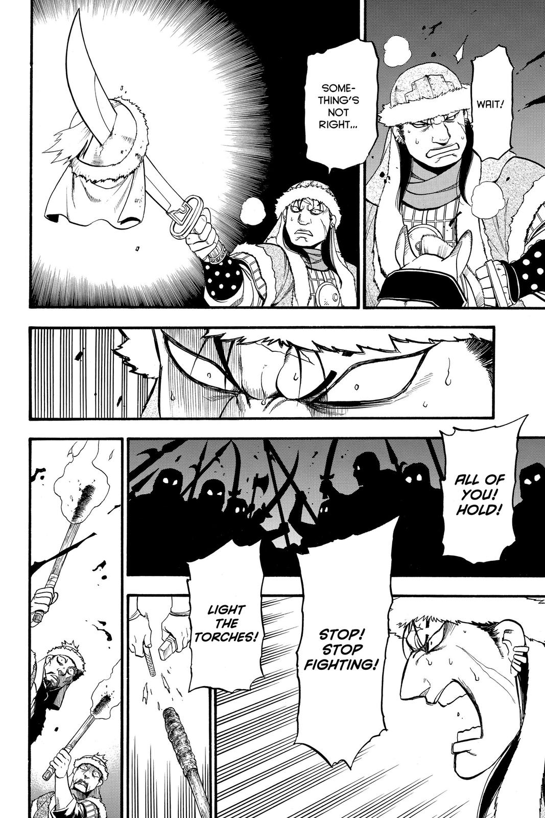 The Heroic Legend of Arslan Chapter 86 - Page 18