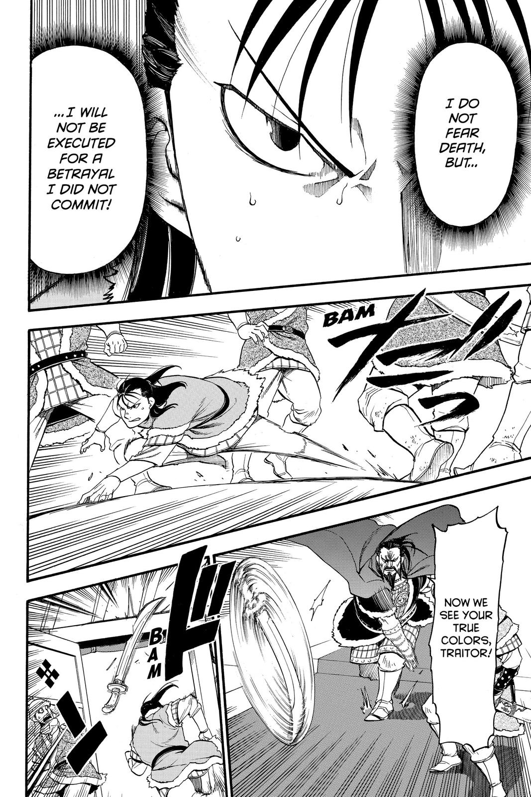 The Heroic Legend of Arslan Chapter 86 - Page 26