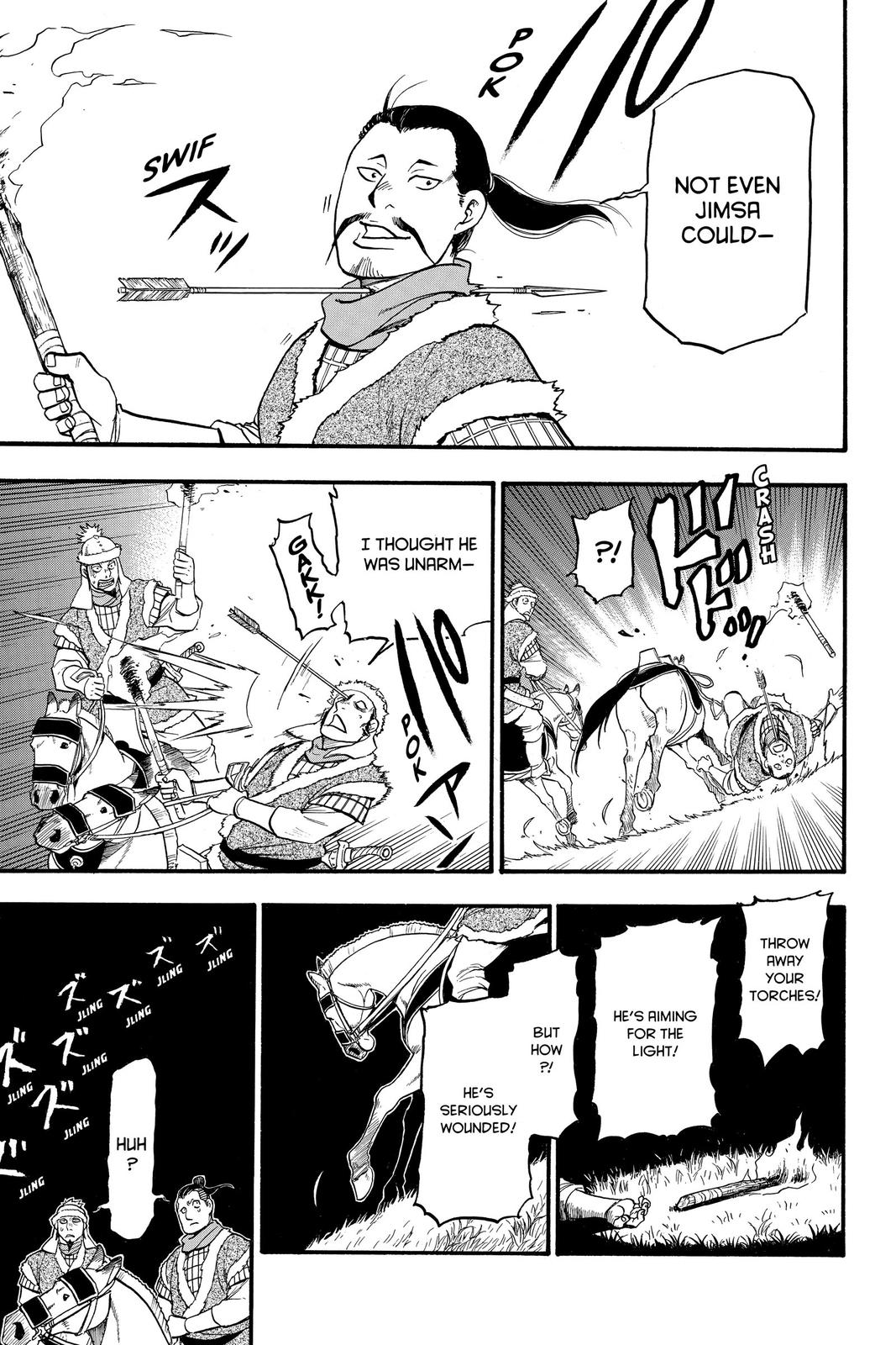 The Heroic Legend of Arslan Chapter 86 - Page 29