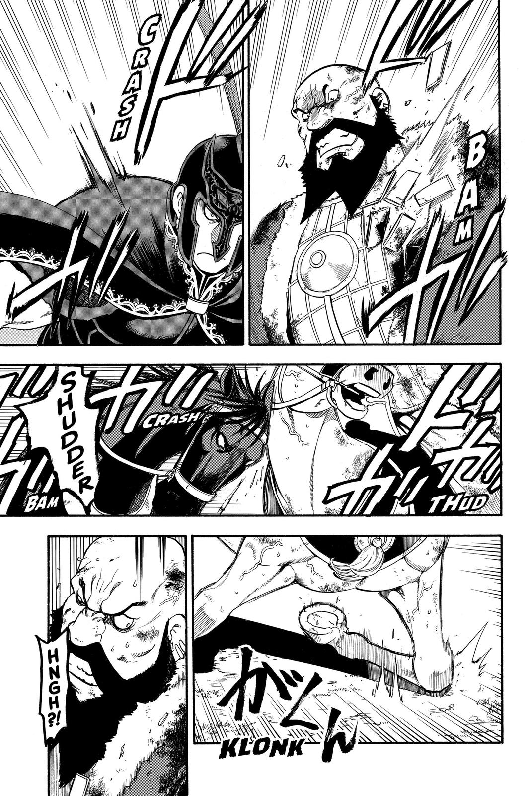 The Heroic Legend of Arslan Chapter 87 - Page 22