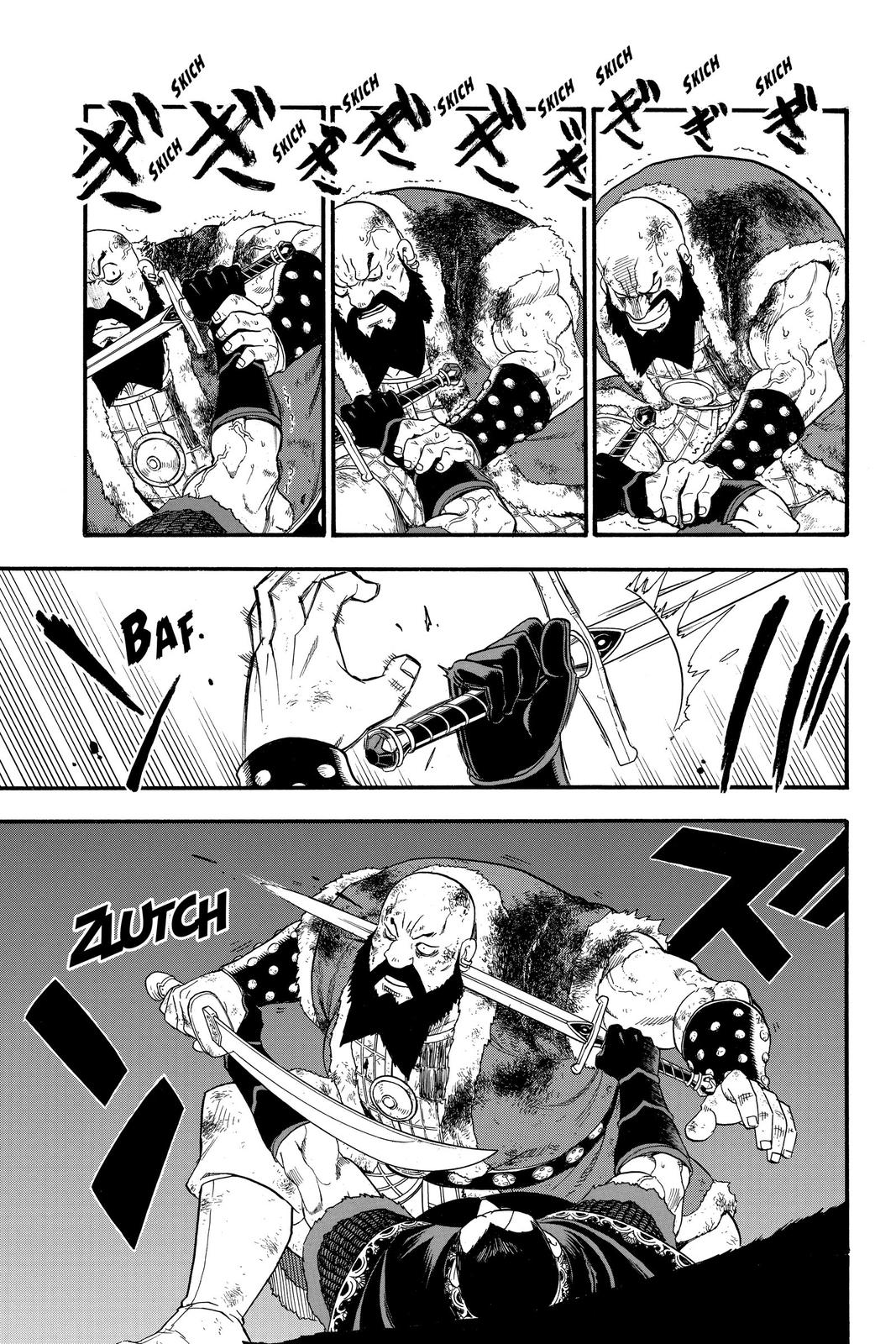 The Heroic Legend of Arslan Chapter 87 - Page 24