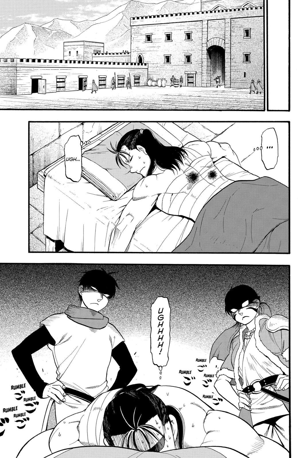 The Heroic Legend of Arslan Chapter 88 - Page 7