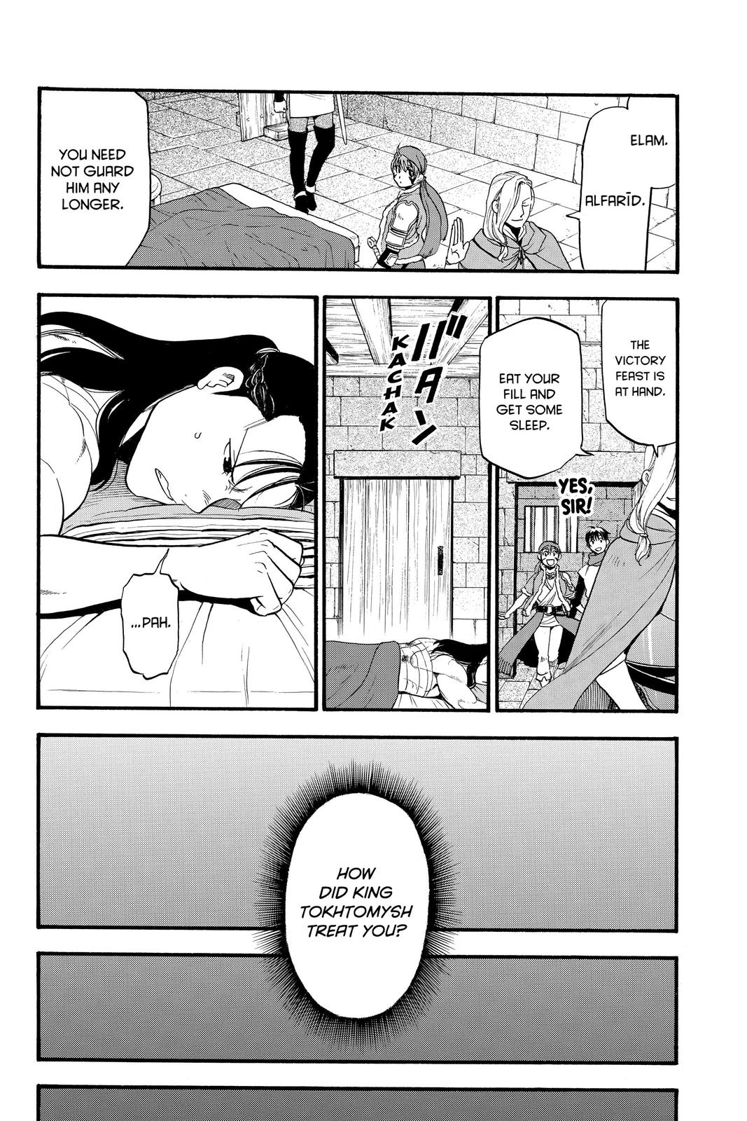 The Heroic Legend of Arslan Chapter 88 - Page 12