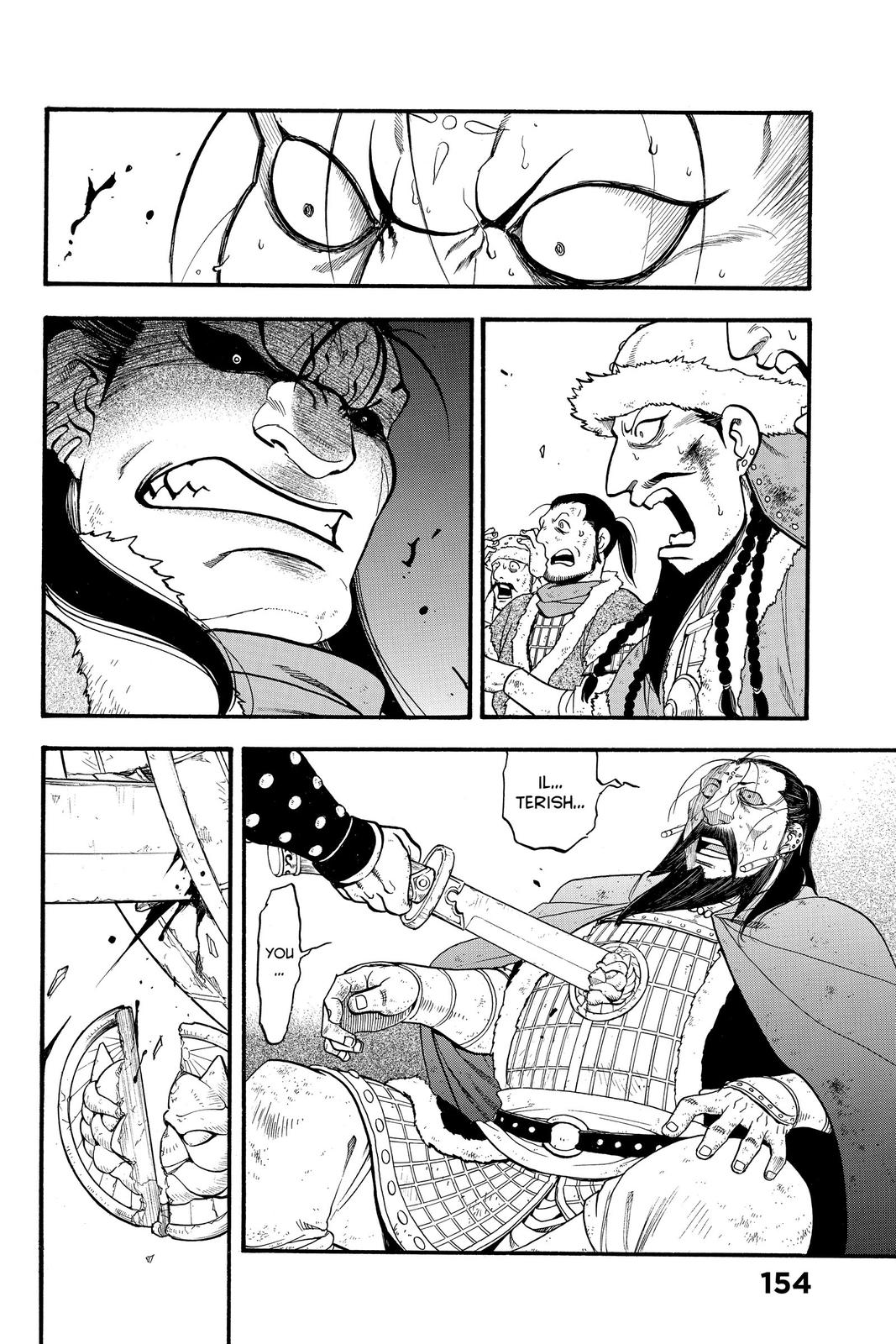 The Heroic Legend of Arslan Chapter 88 - Page 18