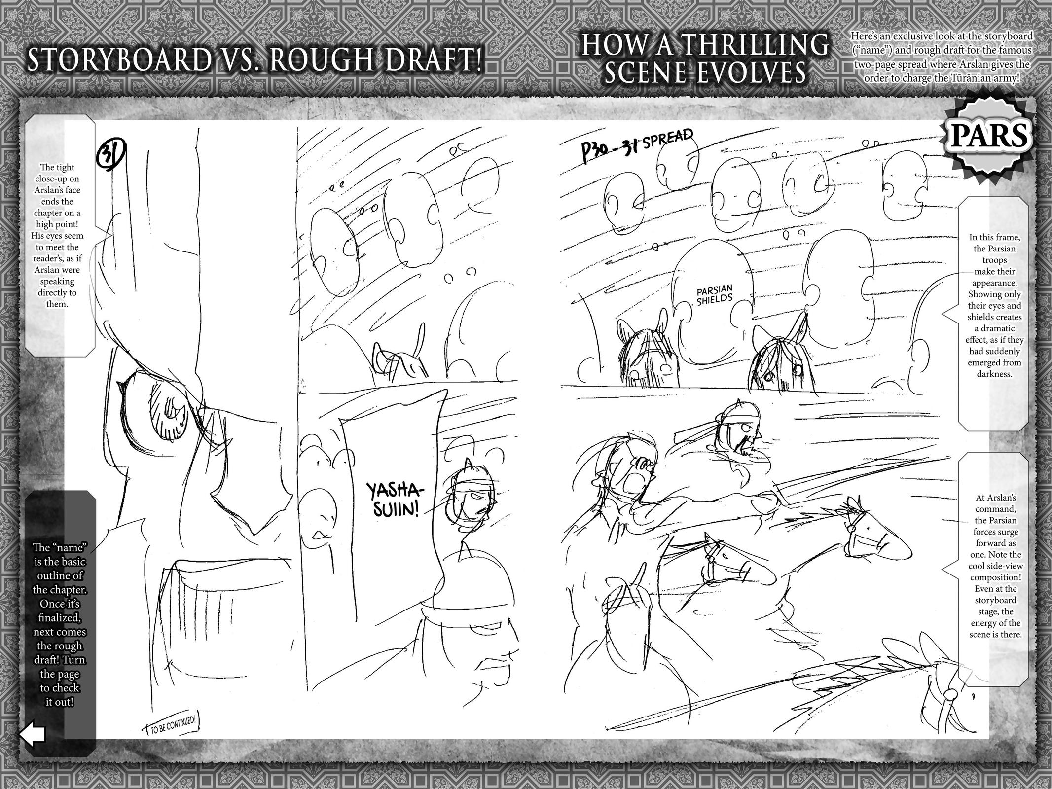 The Heroic Legend of Arslan Chapter 88 - Page 32