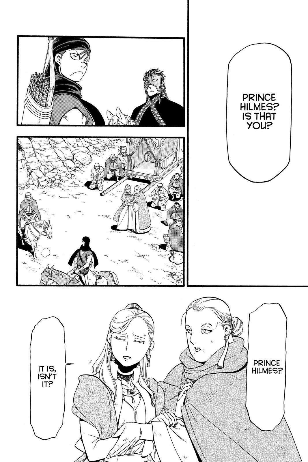 The Heroic Legend of Arslan Chapter 89 - Page 15