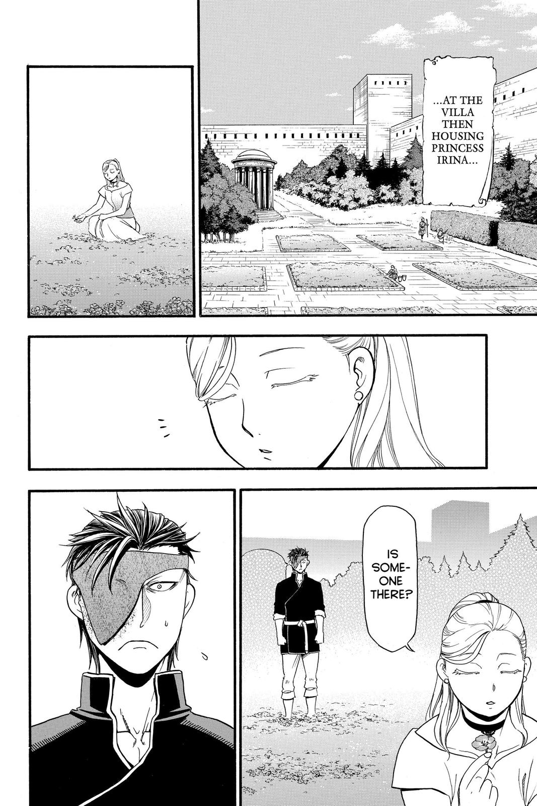 The Heroic Legend of Arslan Chapter 89 - Page 17