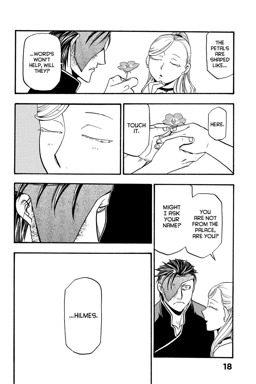 The Heroic Legend of Arslan Chapter 89 - Page 19