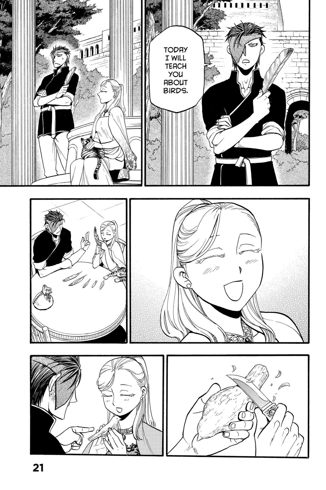 The Heroic Legend of Arslan Chapter 89 - Page 22