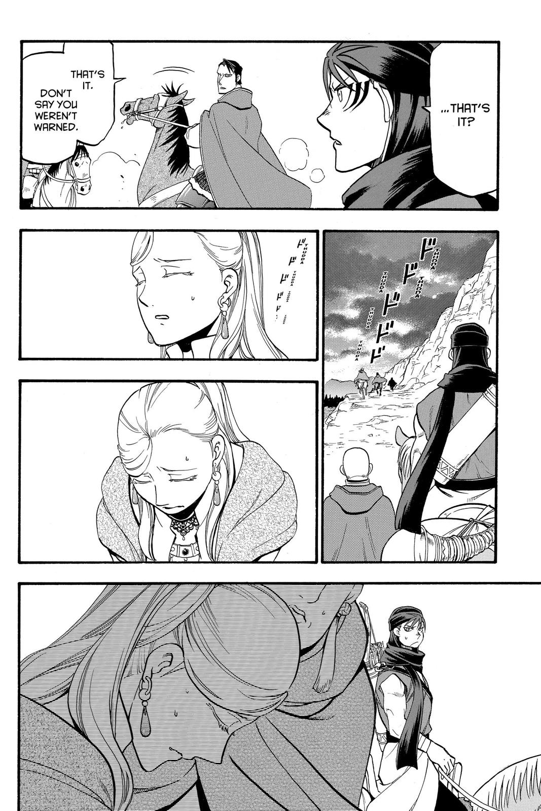 The Heroic Legend of Arslan Chapter 90 - Page 4