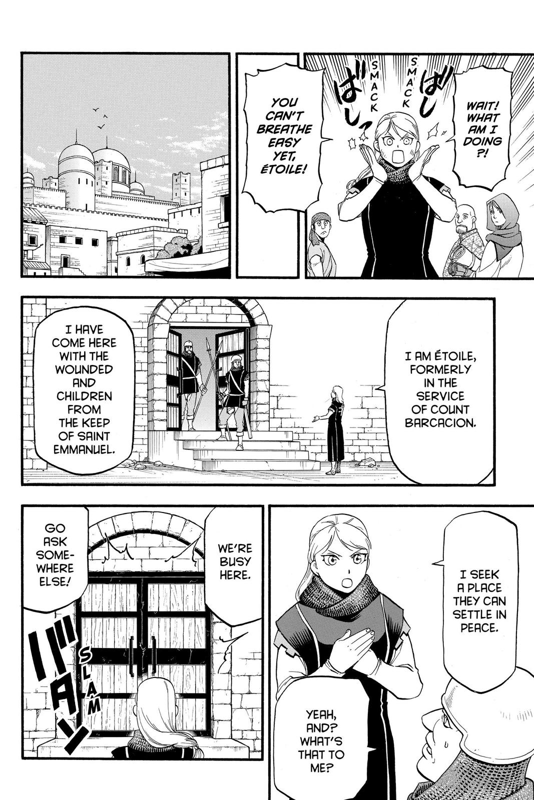 The Heroic Legend of Arslan Chapter 90 - Page 10