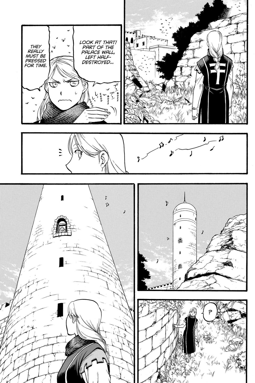 The Heroic Legend of Arslan Chapter 90 - Page 13