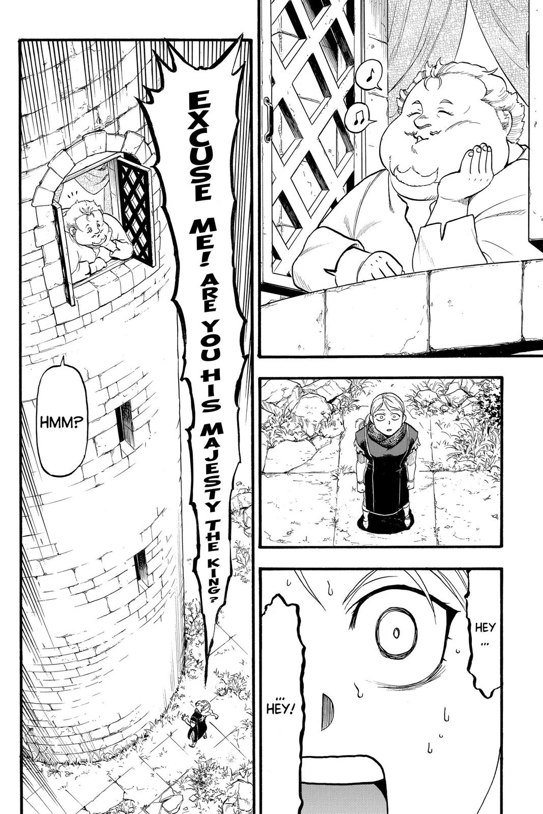 The Heroic Legend of Arslan Chapter 90 - Page 14