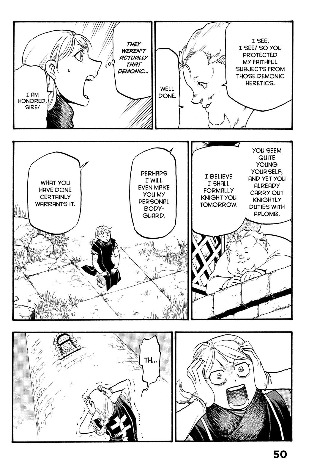 The Heroic Legend of Arslan Chapter 90 - Page 16