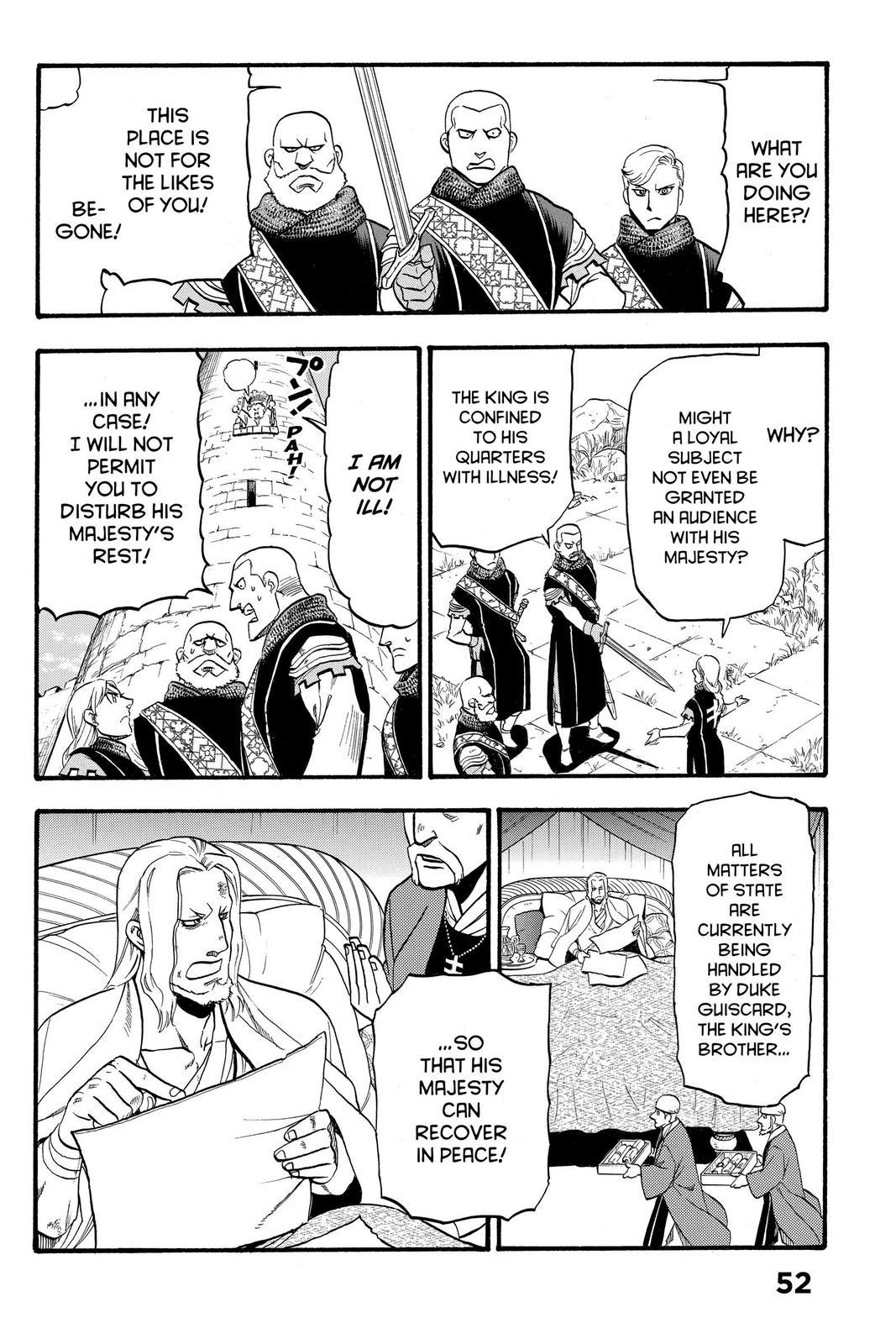 The Heroic Legend of Arslan Chapter 90 - Page 18