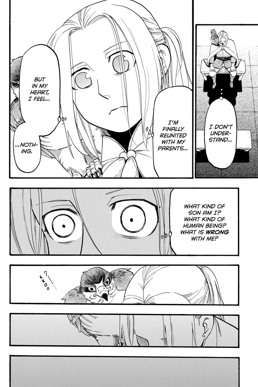 The Heroic Legend of Arslan Chapter 91 - Page 12