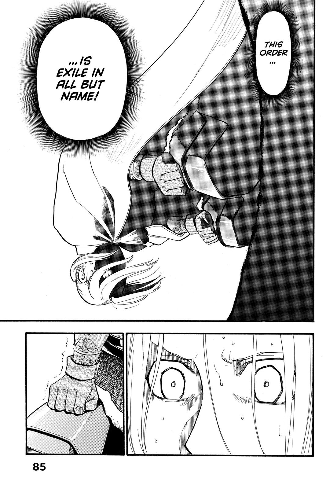 The Heroic Legend of Arslan Chapter 91 - Page 19