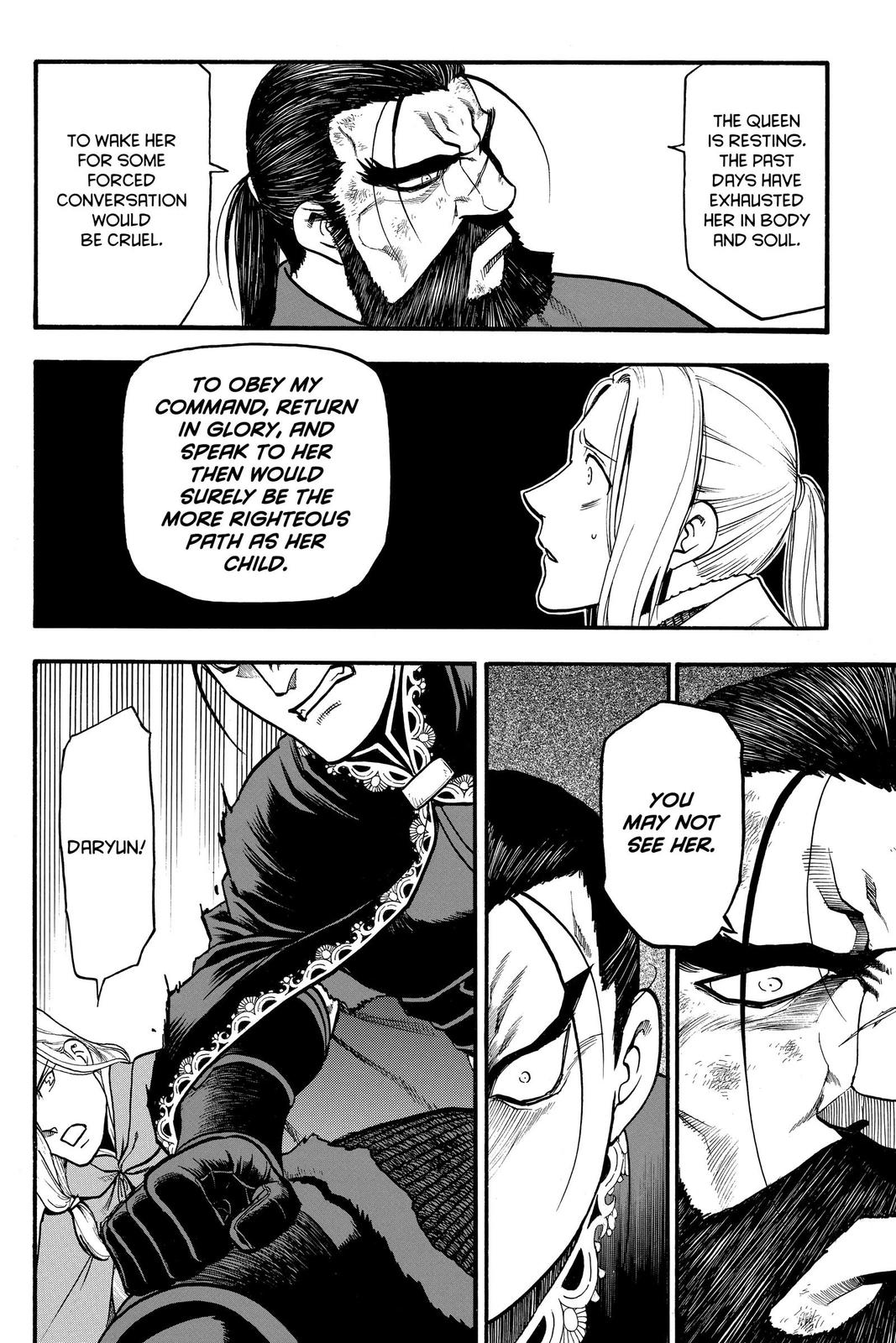 The Heroic Legend of Arslan Chapter 91 - Page 22