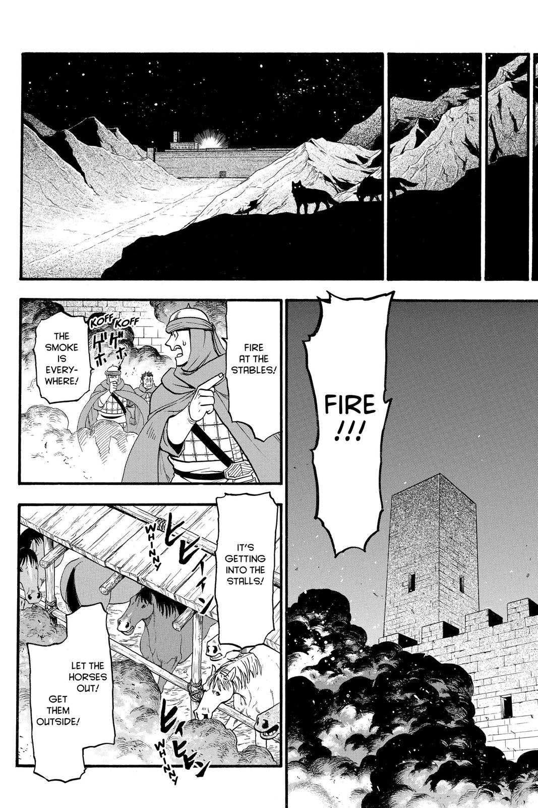 The Heroic Legend of Arslan Chapter 92 - Page 16