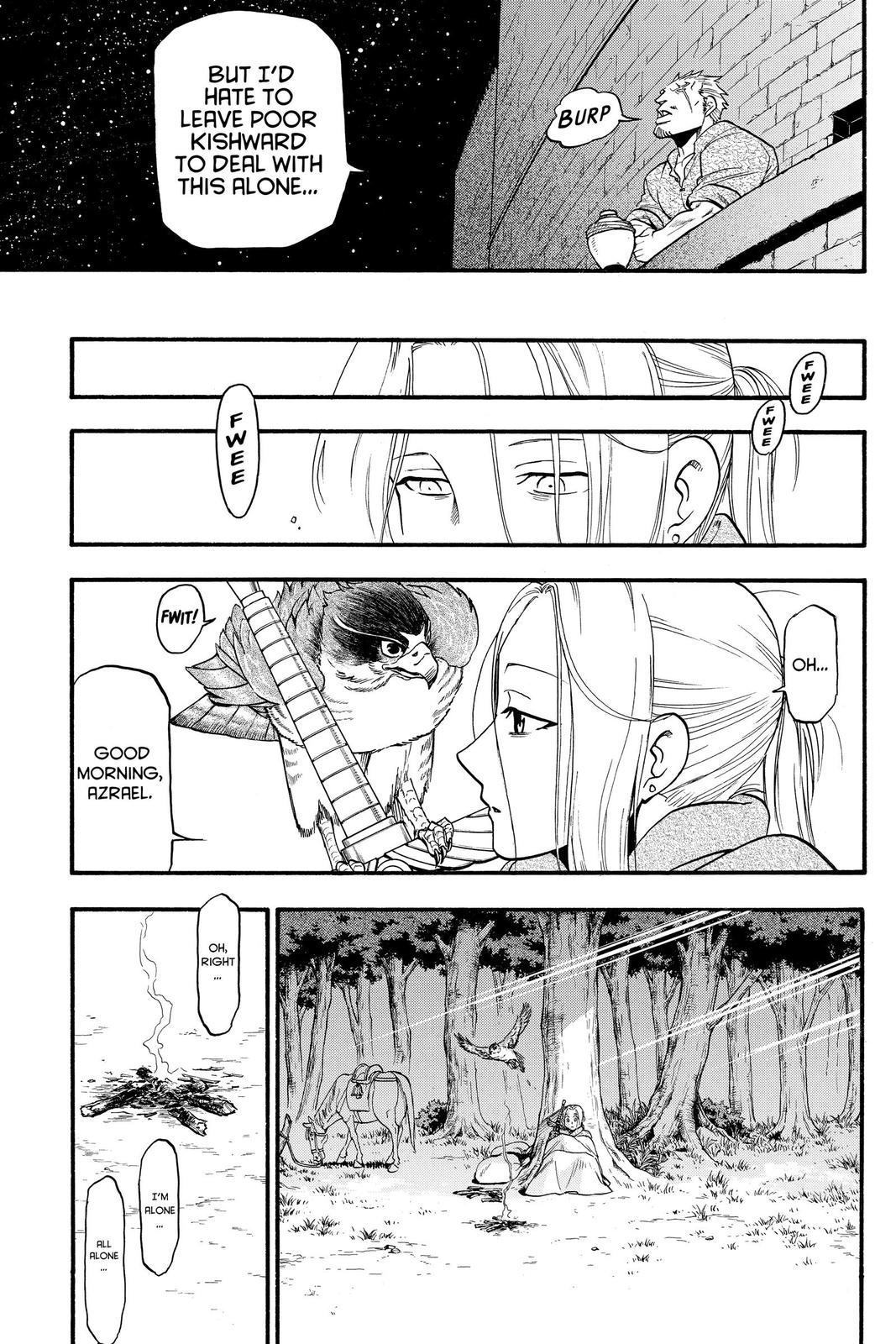 The Heroic Legend of Arslan Chapter 92 - Page 29