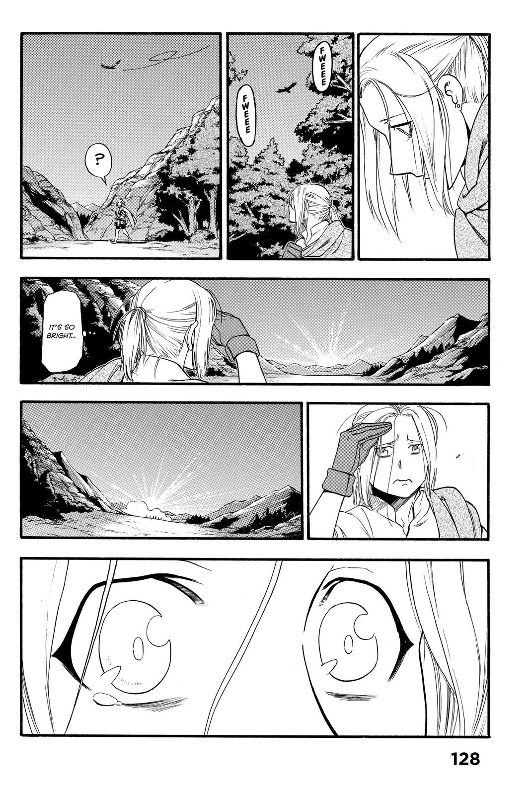 The Heroic Legend of Arslan Chapter 92 - Page 30