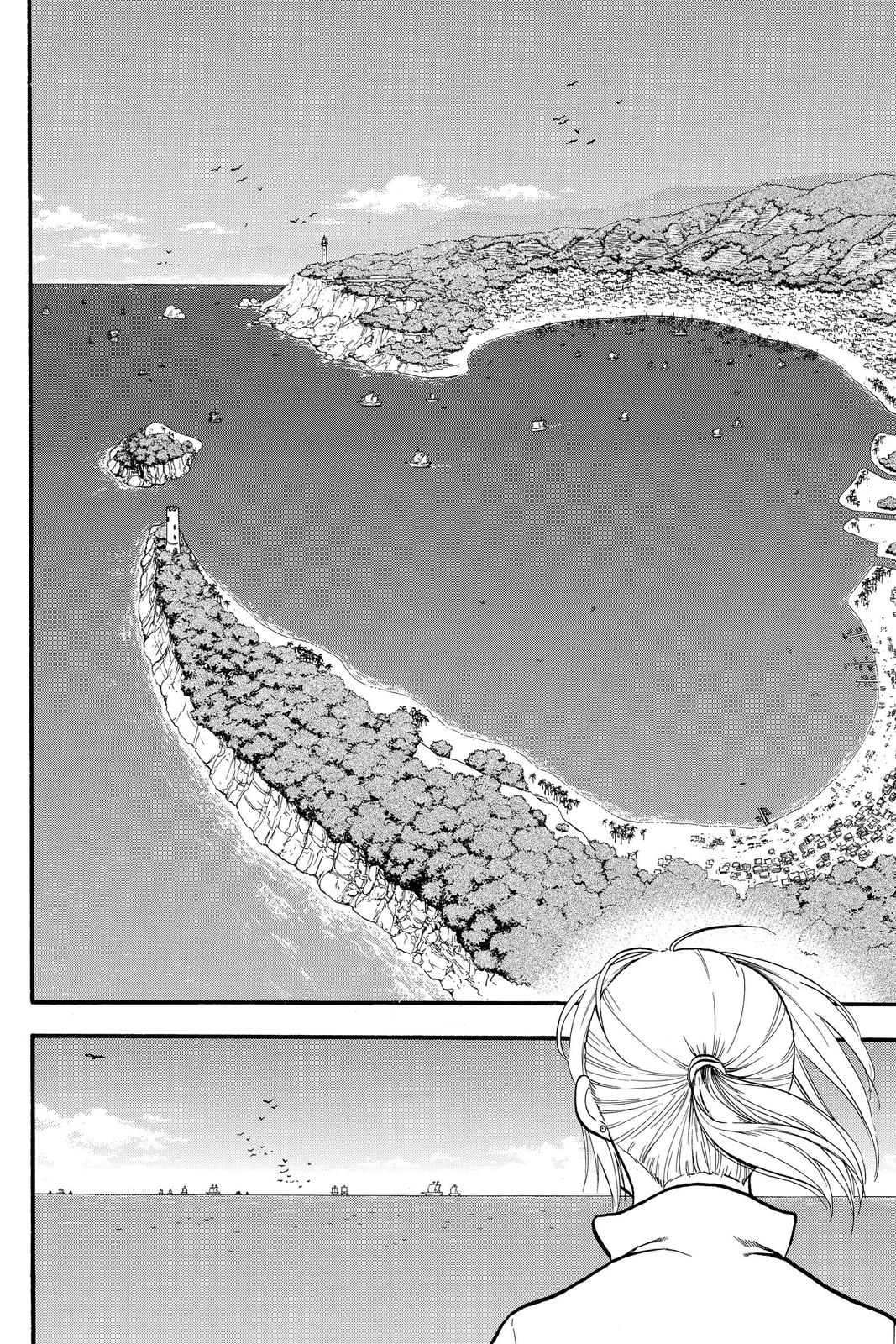 The Heroic Legend of Arslan Chapter 93 - Page 26