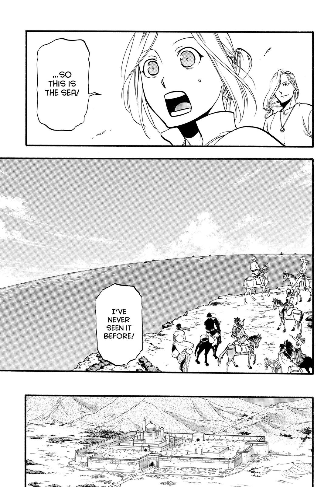 The Heroic Legend of Arslan Chapter 93 - Page 27