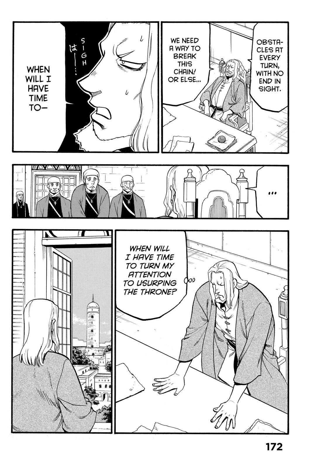 The Heroic Legend of Arslan Chapter 94 - Page 11