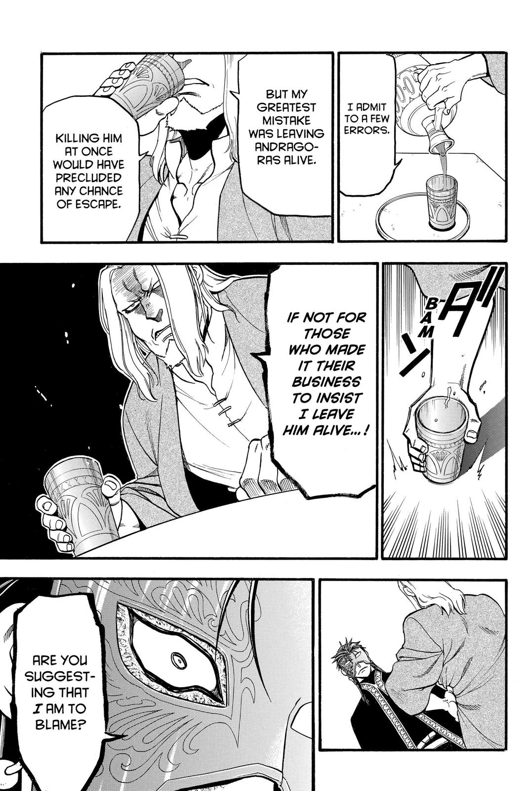 The Heroic Legend of Arslan Chapter 94 - Page 14