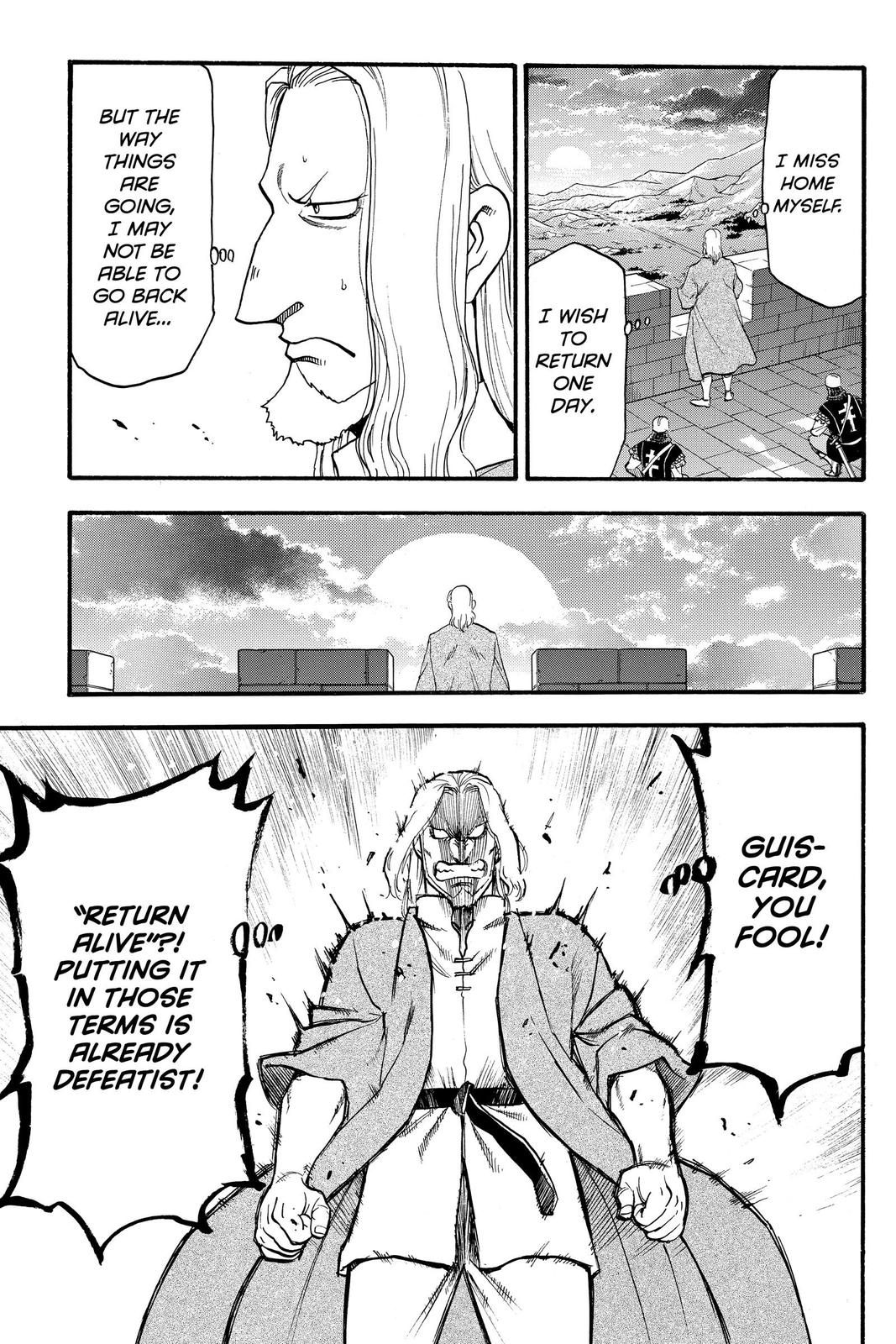 The Heroic Legend of Arslan Chapter 94 - Page 22