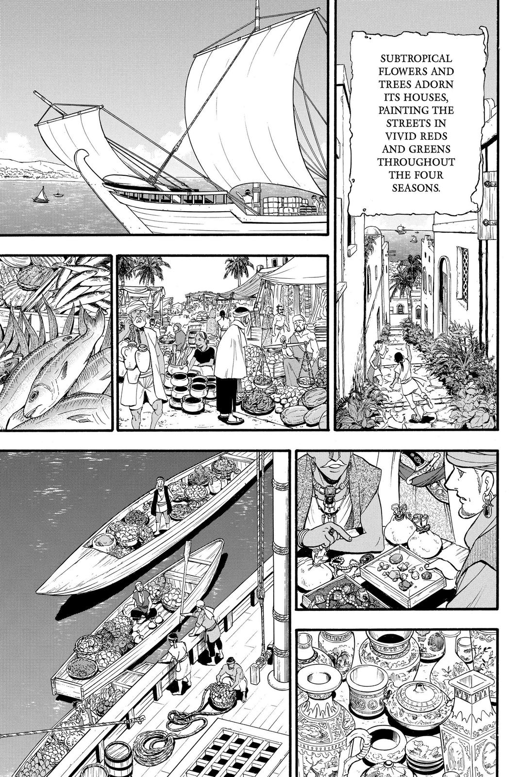 The Heroic Legend of Arslan Chapter 94 - Page 28