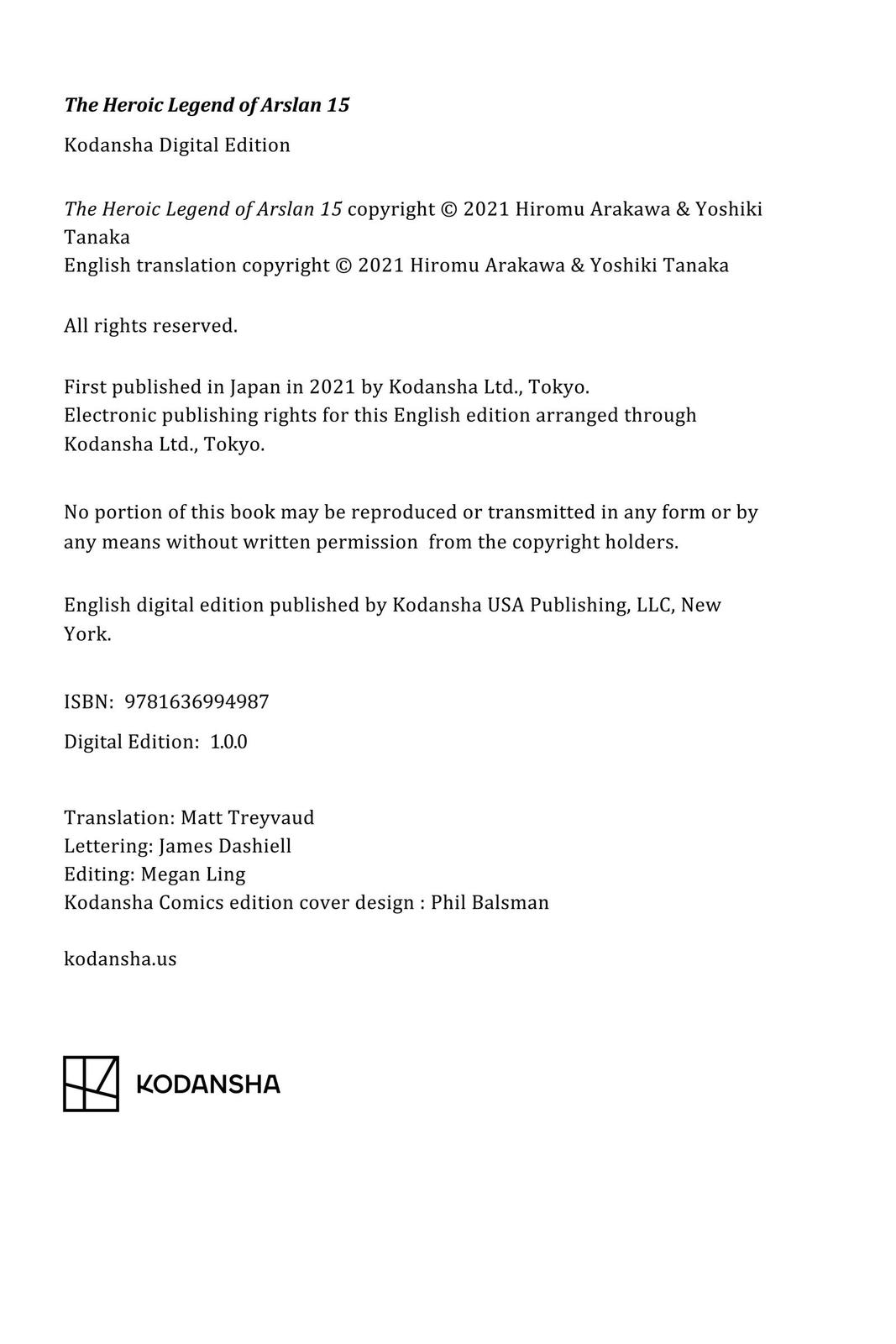 The Heroic Legend of Arslan Chapter 94 - Page 31