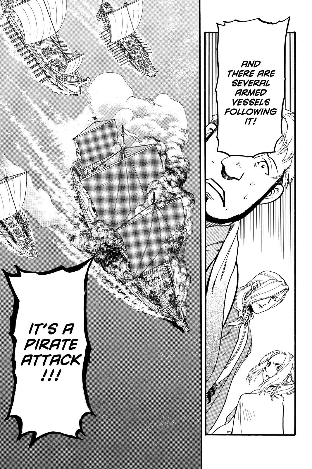 The Heroic Legend of Arslan Chapter 95 - Page 32