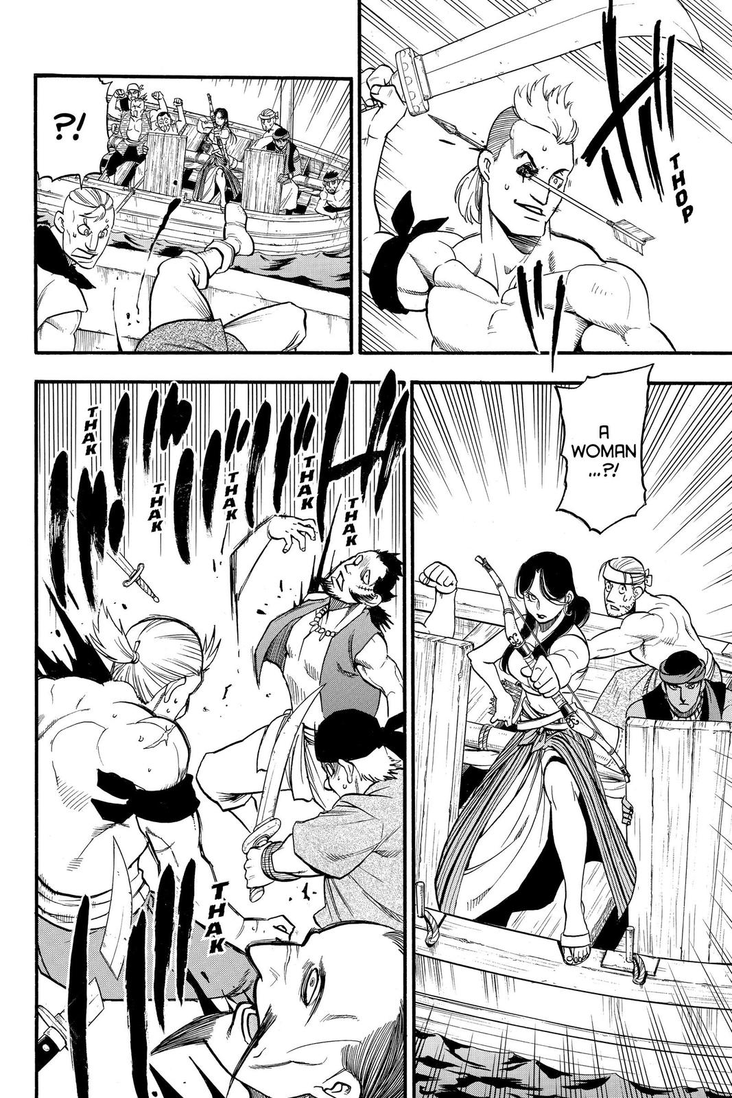 The Heroic Legend of Arslan Chapter 96 - Page 10