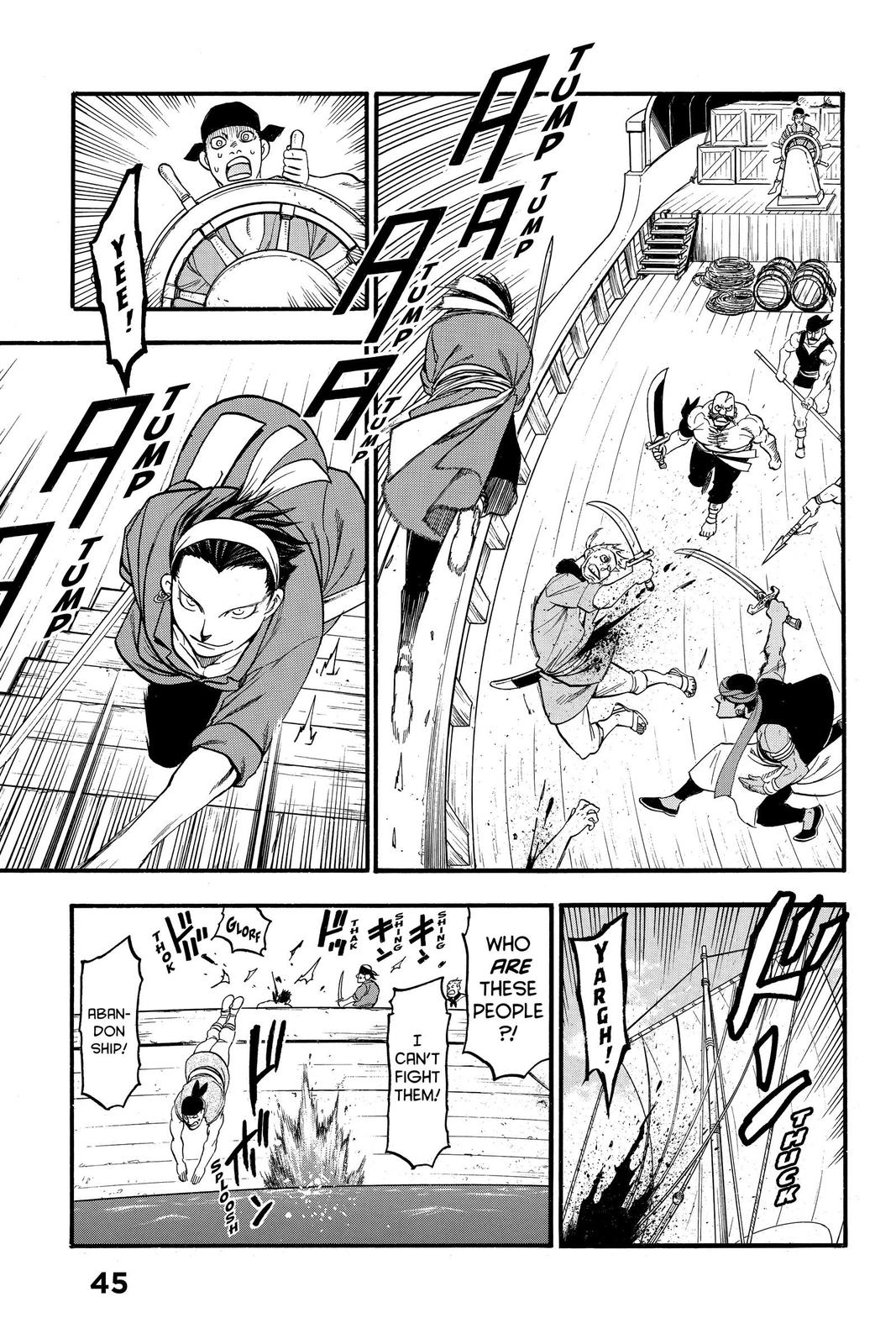 The Heroic Legend of Arslan Chapter 96 - Page 13