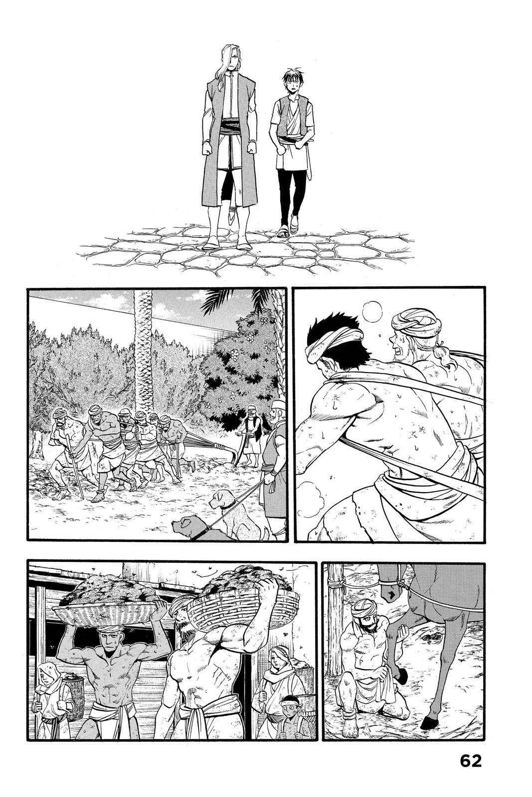 The Heroic Legend of Arslan Chapter 96 - Page 30