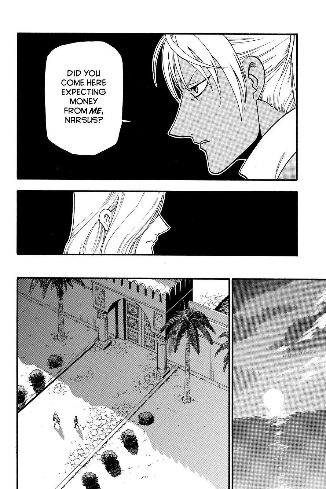 The Heroic Legend of Arslan Chapter 97 - Page 10