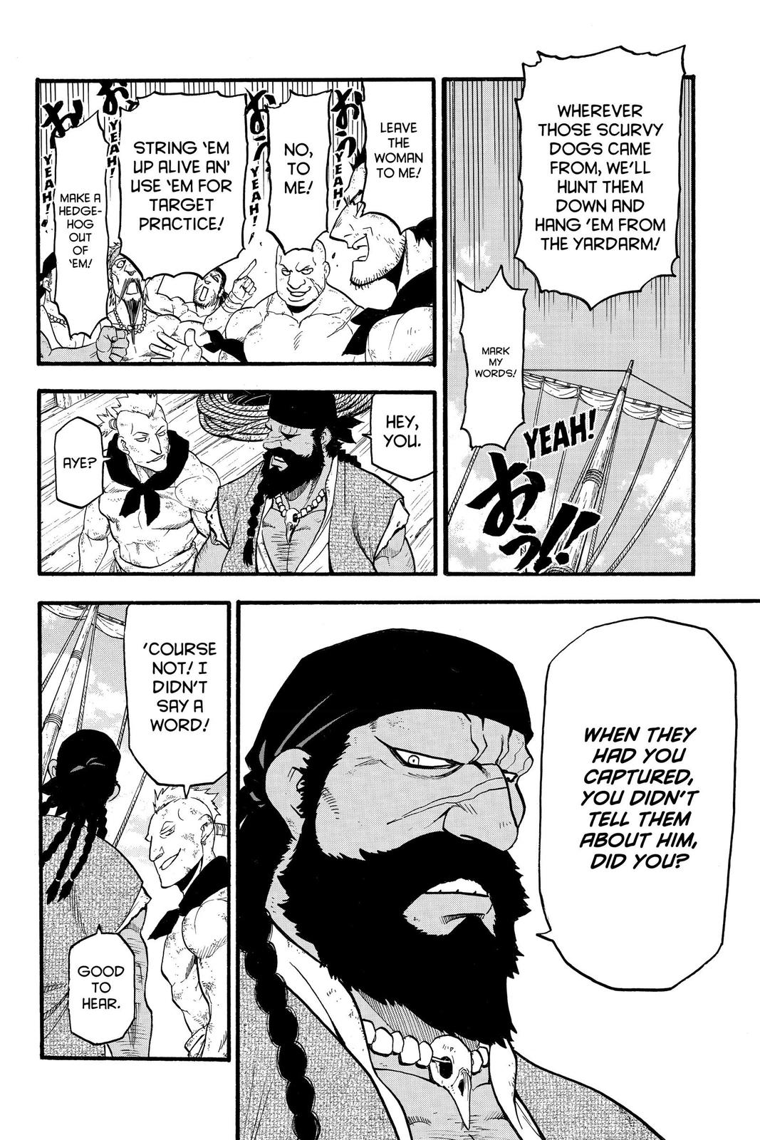 The Heroic Legend of Arslan Chapter 97 - Page 28