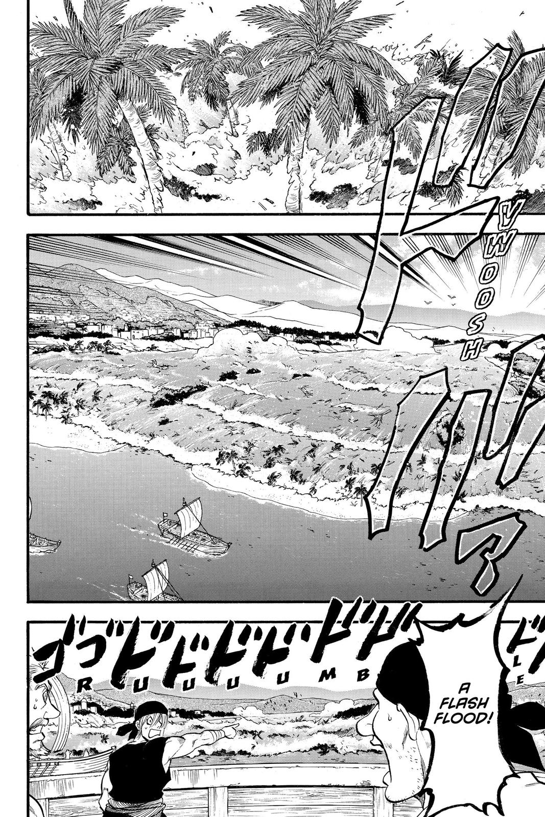 The Heroic Legend of Arslan Chapter 98 - Page 6