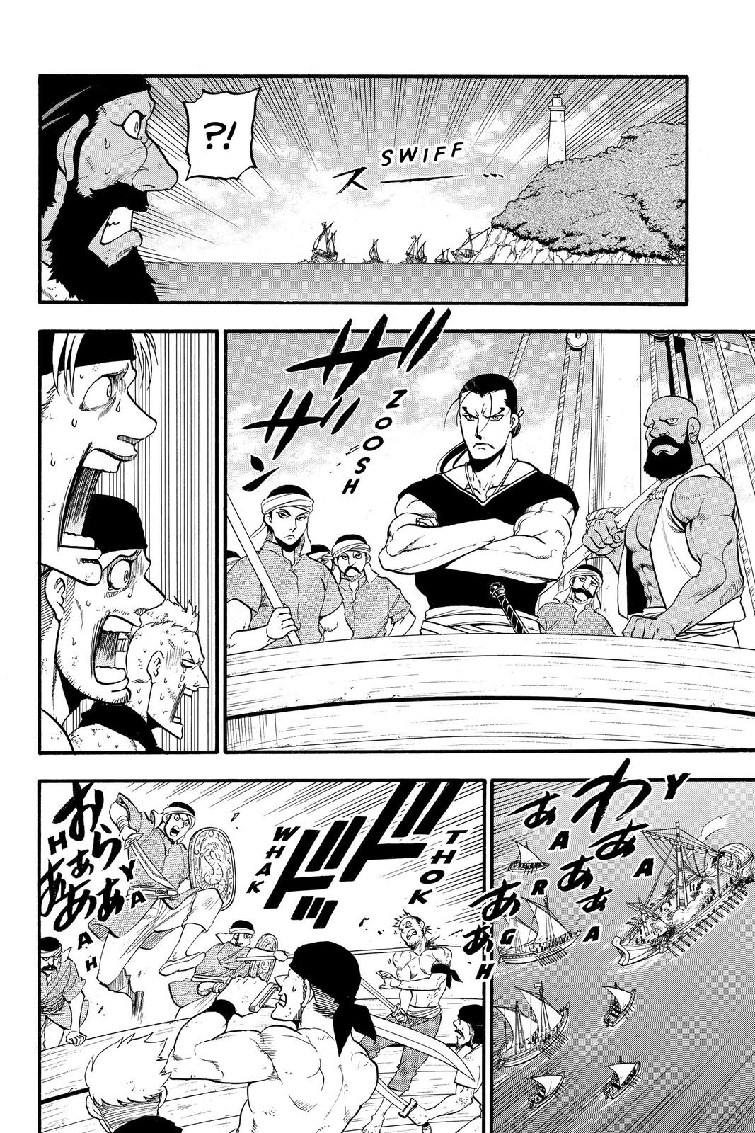 The Heroic Legend of Arslan Chapter 98 - Page 10