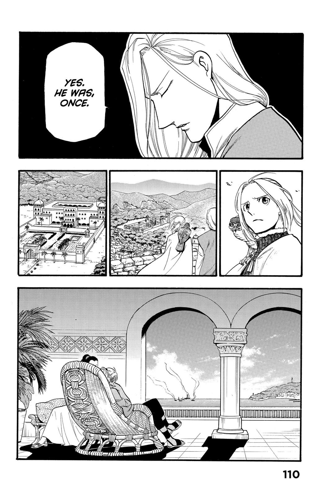 The Heroic Legend of Arslan Chapter 98 - Page 14