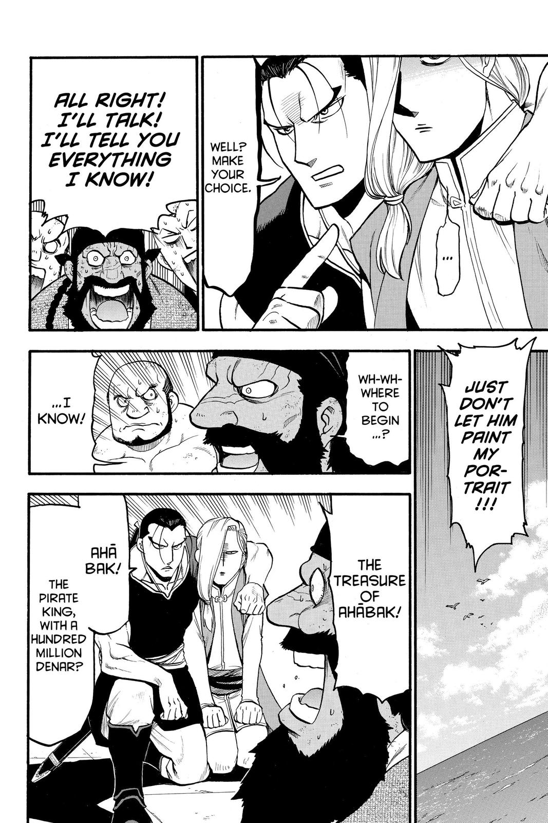 The Heroic Legend of Arslan Chapter 98 - Page 26