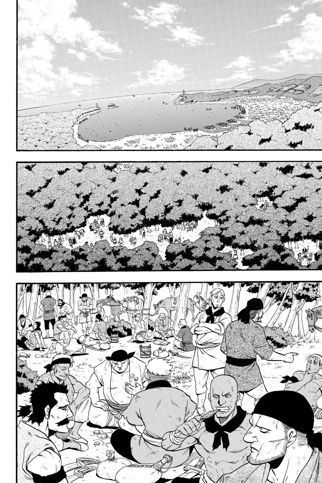 The Heroic Legend of Arslan Chapter 99 - Page 6